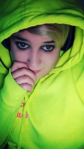 Profilbild von Sabrina Etringer