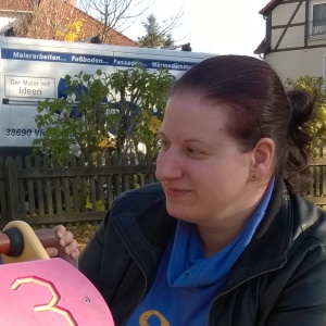 Profilbild von Sabrina Ettig