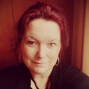 Profilbild von Sabrina Florschütz