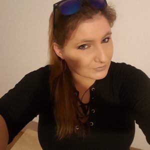 Social Media Profilbild Sabrina Förster 