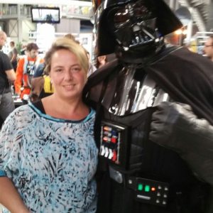 Profilbild von Sabrina Frank