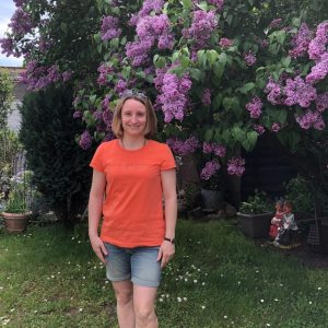 Profilbild von Sabrina Fredel