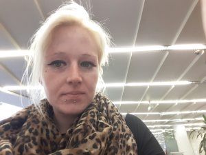 Profilbild von Sabrina Frerichs