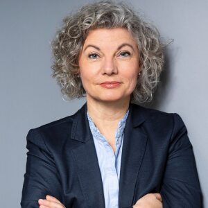 Profilbild von Sabrina Friede