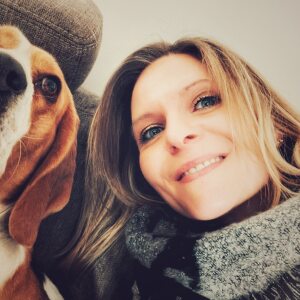 Profilbild von Sabrina Fritsch