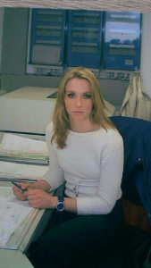 Profilbild von Sabrina Frohloff