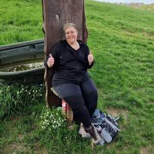 Profilbild von Sabrina Fronober