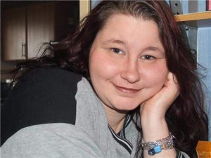 Profilbild von Sabrina Garthe