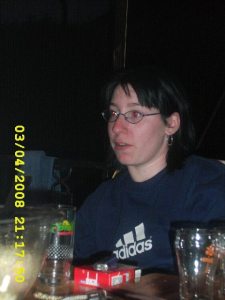 Profilbild von Sabrina Gebhardt