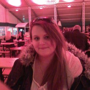 Profilbild von Sabrina Gebhardt