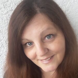 Profilbild von Sabrina Geiger