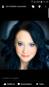 Profilbild von Sabrina Gericke