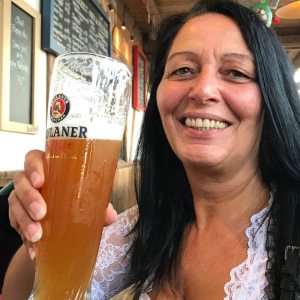 Profilbild von Sabrina Gillmeier
