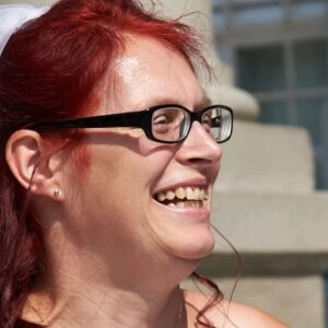 Profilbild von Sabrina Gomell