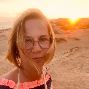 Profilbild von Sabrina Gramatzki