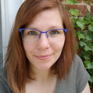 Profilbild von Sabrina Grapatin