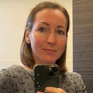 Profilbild von Sabrina Gratzer