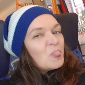 Profilbild von Sabrina Groth