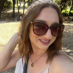 Profilbild von Sabrina Guadagnato-Lühe