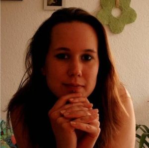 Profilbild von Sabrina Guyot