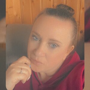 Profilbild von Sabrina Gwosdz