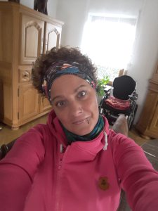 Profilbild von Sabrina Hartwich