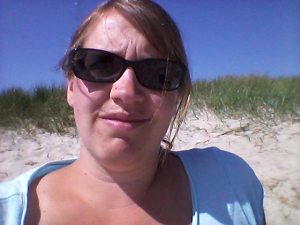 Profilbild von Sabrina Hauschildt