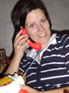 Profilbild von Sabrina Heins