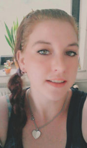 Profilbild von Sabrina Hielscher