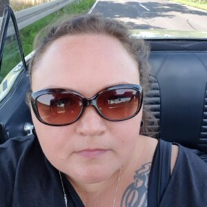 Profilbild von Sabrina Hirschfeld