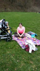 Profilbild von Sabrina Hölzel