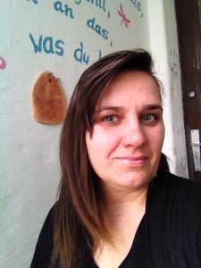 Profilbild von Sabrina Hoffert