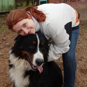 Profilbild von Sabrina Hoffmanm