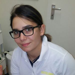 Profilbild von Sabrina Hoffmann