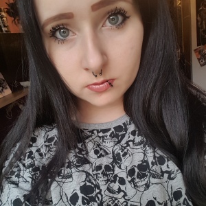 Profilbild von Sabrina Hoffmann