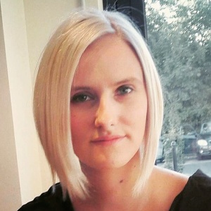 Profilbild von Sabrina Hofmann
