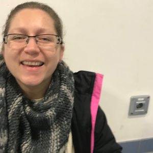 Profilbild von Sabrina Hornemann