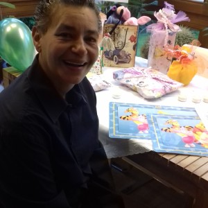 Profilbild von Sabrina Isemann