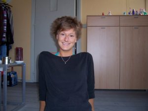 Profilbild von Sabrina Jansen