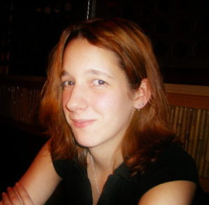 Profilbild von Sabrina Jost