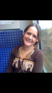 Profilbild von Sabrina Jungen