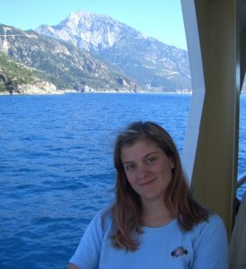 Profilbild von Sabrina Kähne