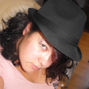 Profilbild von Sabrina Kästner