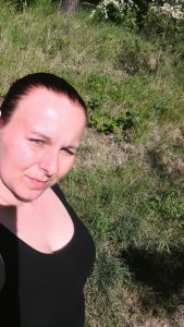 Profilbild von Sabrina Kampmann