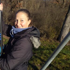 Profilbild von Sabrina Katz