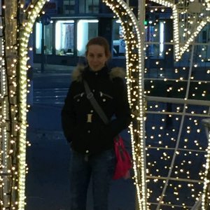 Profilbild von Sabrina Keller