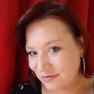 Profilbild von Sabrina Kempf