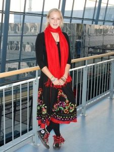 Profilbild von Sabrina Kirchleitner