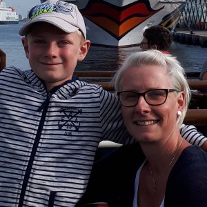 Profilbild von Sabrina Kischke