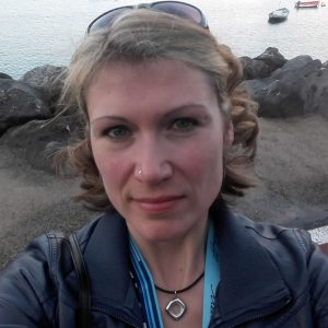 Profilbild von Sabrina Knape